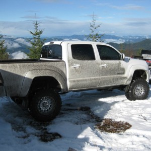 DirtySnowMan