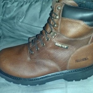 New boots. :D