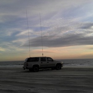 Now that's some antenna 's