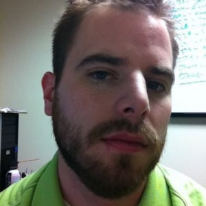 My no-shave-november submission