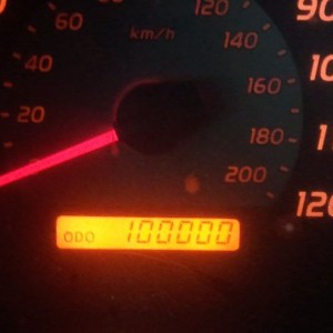 100k miles