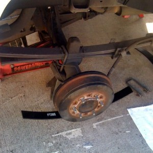 Adding a fabtech aal