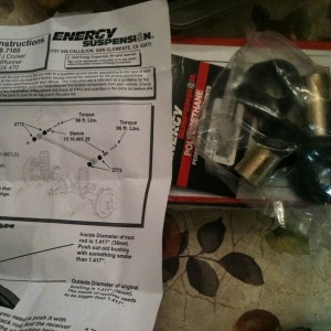 New toys