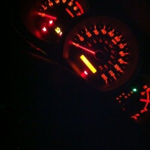 Sitting in the truck due to power outage in SoCal due to the wind. I feel s
