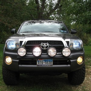 front