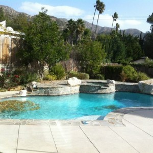 Beautiful windy ass day in SoCal. Still no power
