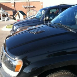 Cool skewps. Must be one of those jeep things we don't understand.