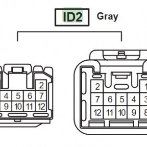 ID2 Pins