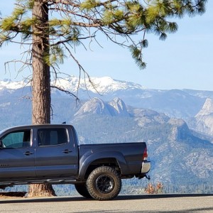 sierra vista scenic byway
