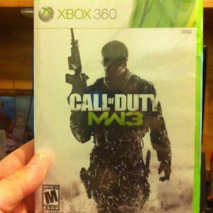 Had this since Midnight the day it came out....should I finally open it!?