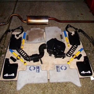 2nd Gen OEM Parts
