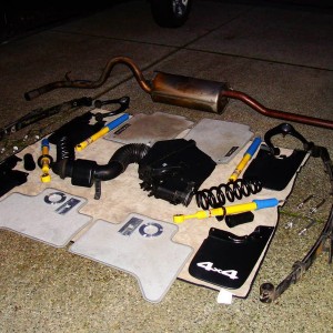 2nd Gen OEM Parts