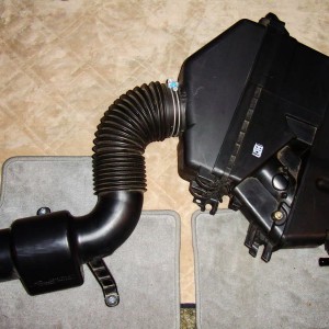 2nd Gen Intake