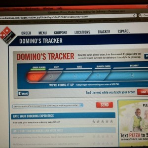 It's nice having this
