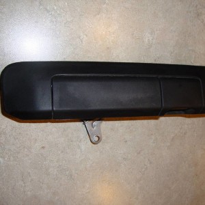 Tailgate Handle