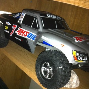 For the rc thread... TRAXXAS SLASH