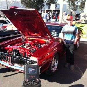 John Force Car Show