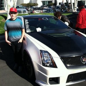 John Force Car Show