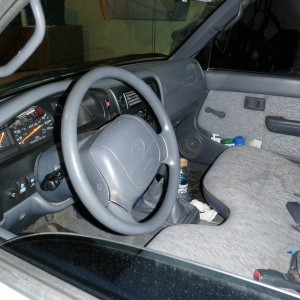 Radar detector