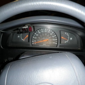 Radar detector