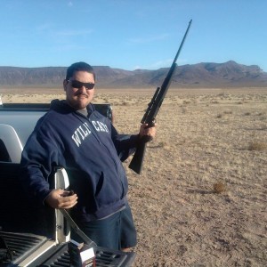 Look at that redneck