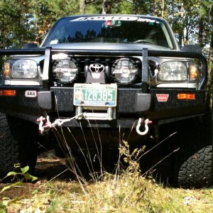 After installing Toytec coilovers for 5100s