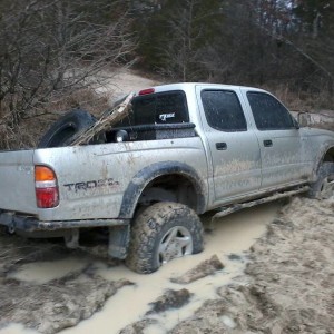 potawatomi offroad park  missouri