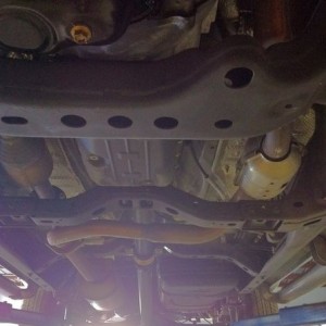 What am I under? It's almost too easy