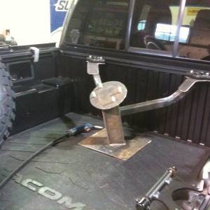 custom spare carrier