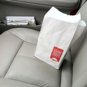 Seat heater/burger warmer