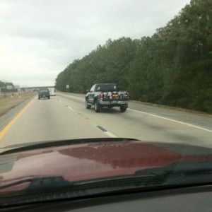 Tailgate reinforcement or HP?