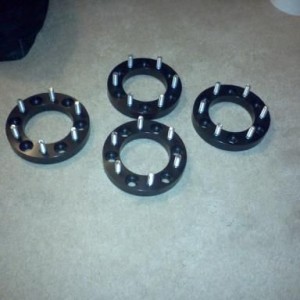 about time. Took 3 weeks to get them