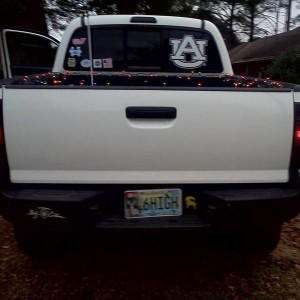 tail lights