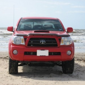 front