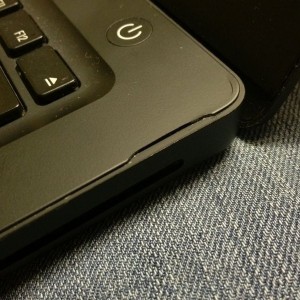 Had my MacBook since 07 and this just broke off, after being banged around 