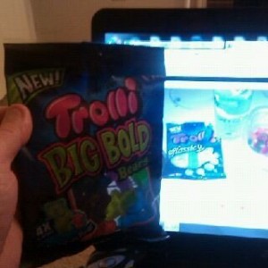 Always have gummys on hand This message was powered by