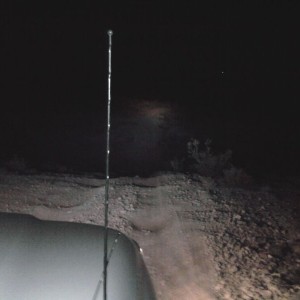 Night time run