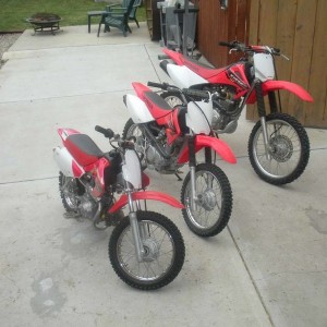 Dirtbikes