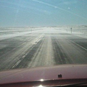 Windy ass Wyoming