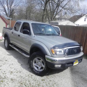 2002 DC TRD SR5