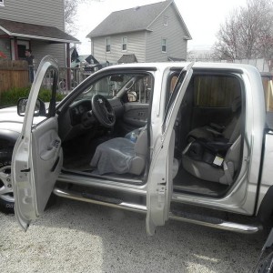 2002 DC TRD SR5