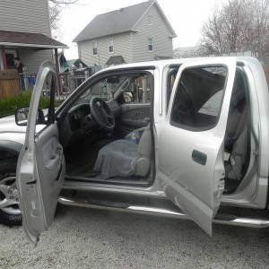 2002 DC TRD SR5