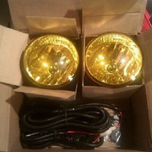 Got some yellow fogs today. . This message was powered by