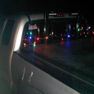 Christmas cheer