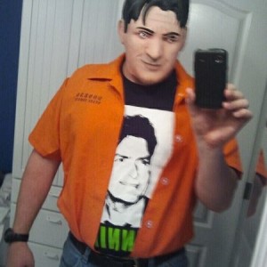 my haloween costume