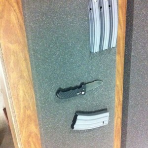 Cut out more mag slots or no?
