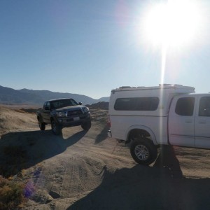 surfskating Tacoma prerunner