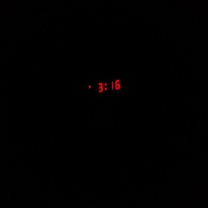Been trying to fall asleep since 11pm. Finals has had me on edge.