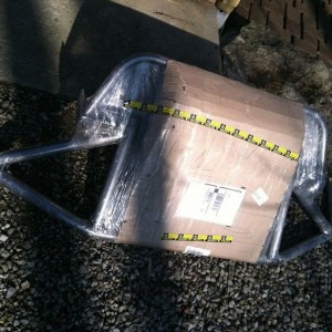 It's here!