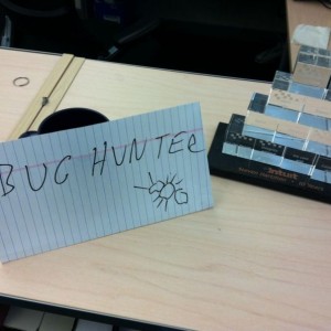Bug hunter